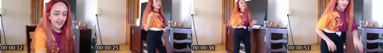 Contact-sheet preview of aycazafer's Kick recording