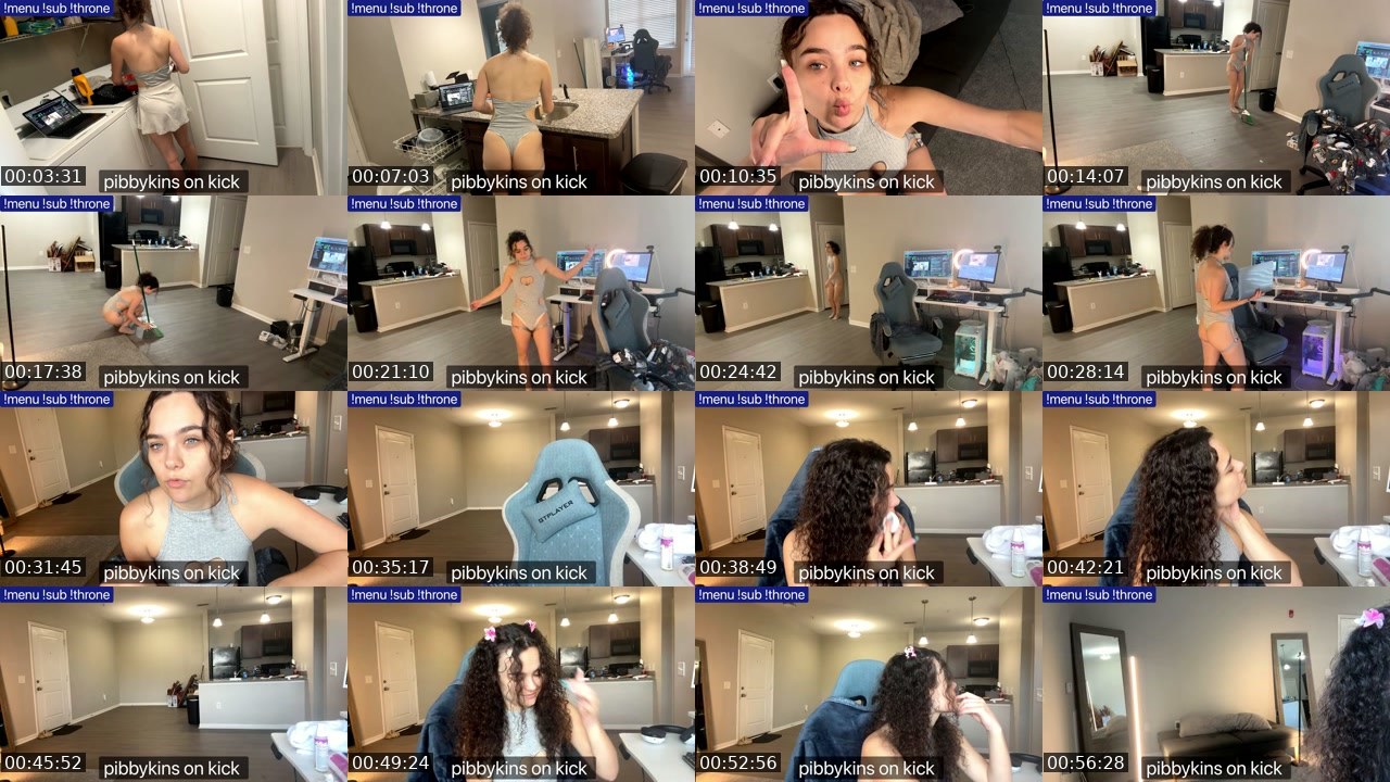 Contact-sheet preview of Pibbykins's Kick recording