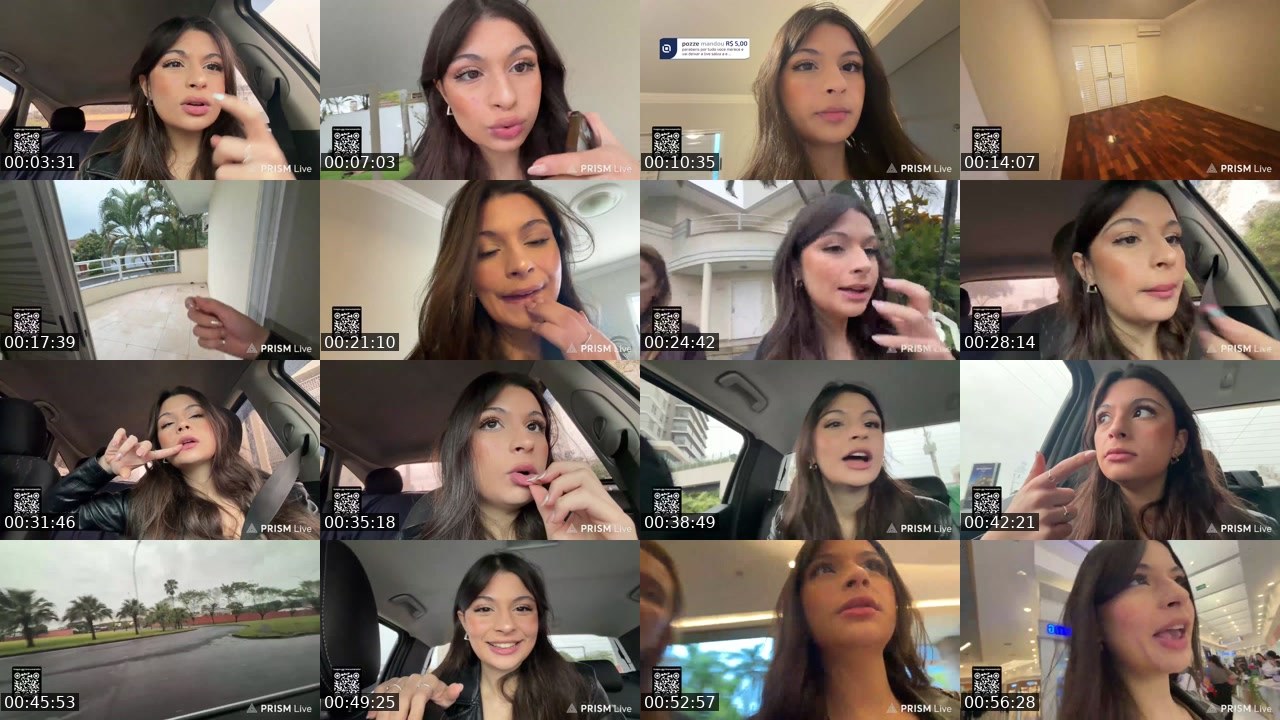 Contact-sheet preview of manuellamanella's Kick recording