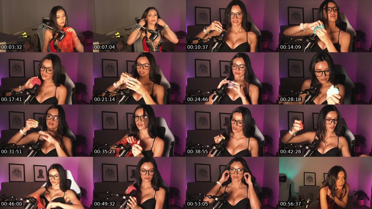 Contact-sheet preview of zoeyevanss's Kick recording