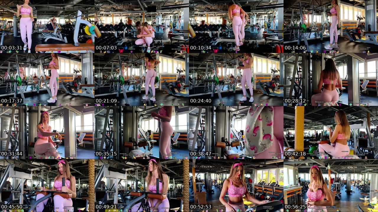 Contact-sheet preview of Miladeva's Kick recording