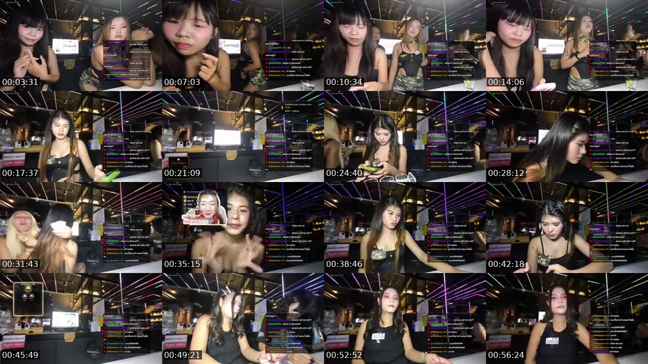 Contact-sheet preview of NikkiBarSoi6's Kick recording