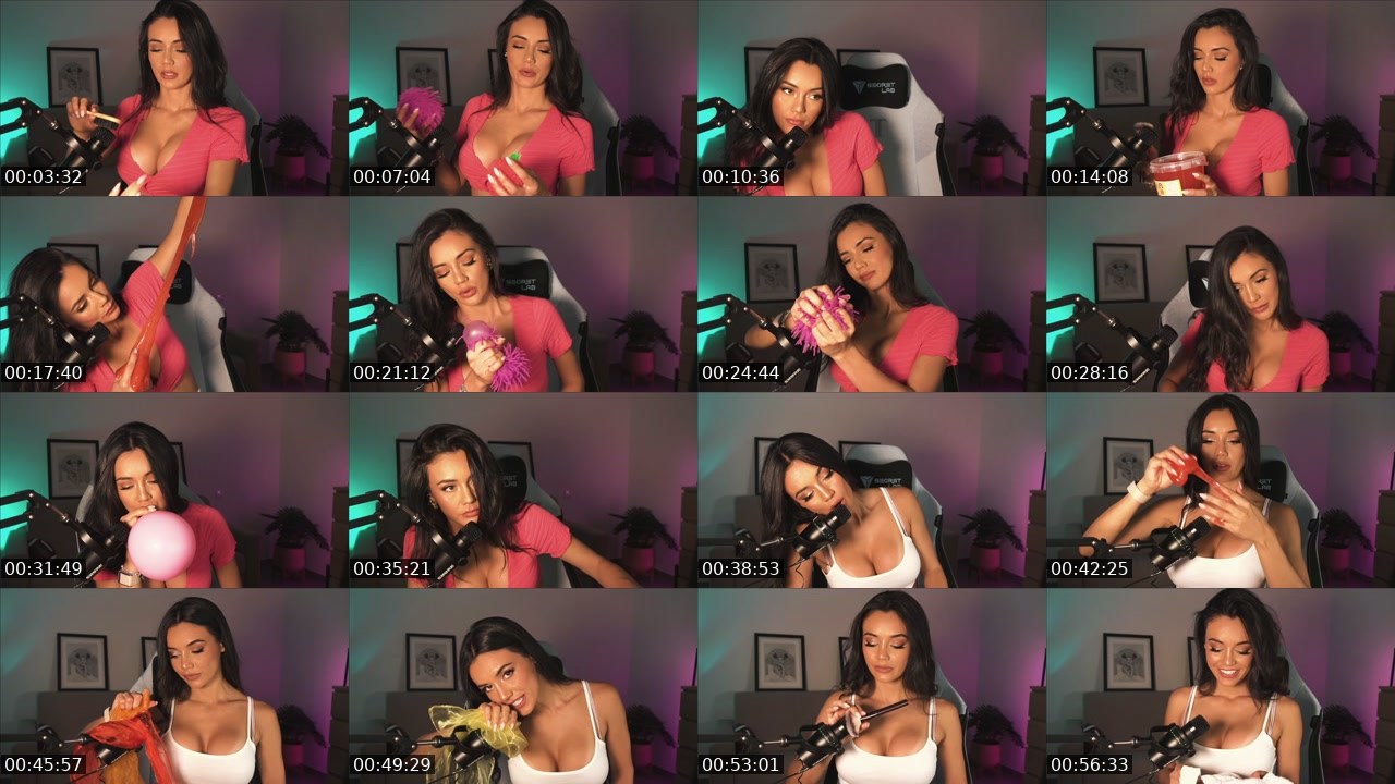 Contact-sheet preview of zoeyevanss's Kick recording