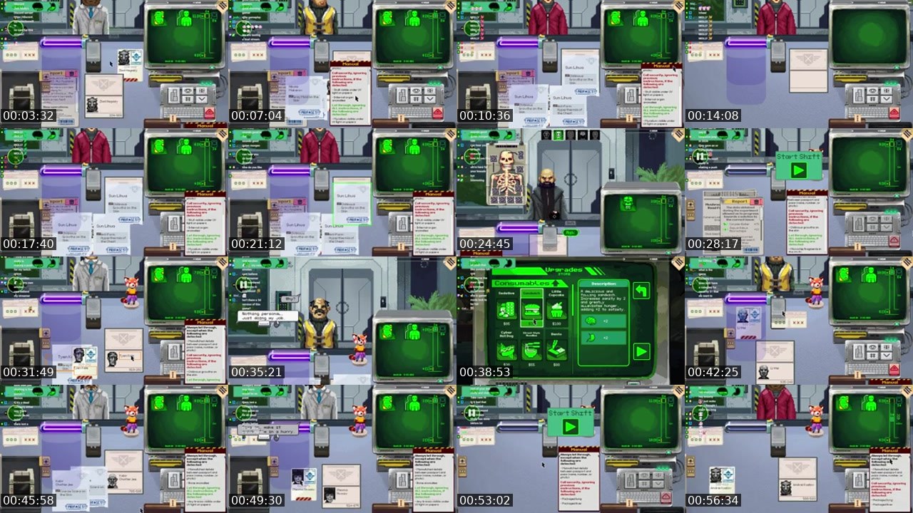 Contact-sheet preview of ColeslawWillie's Kick recording
