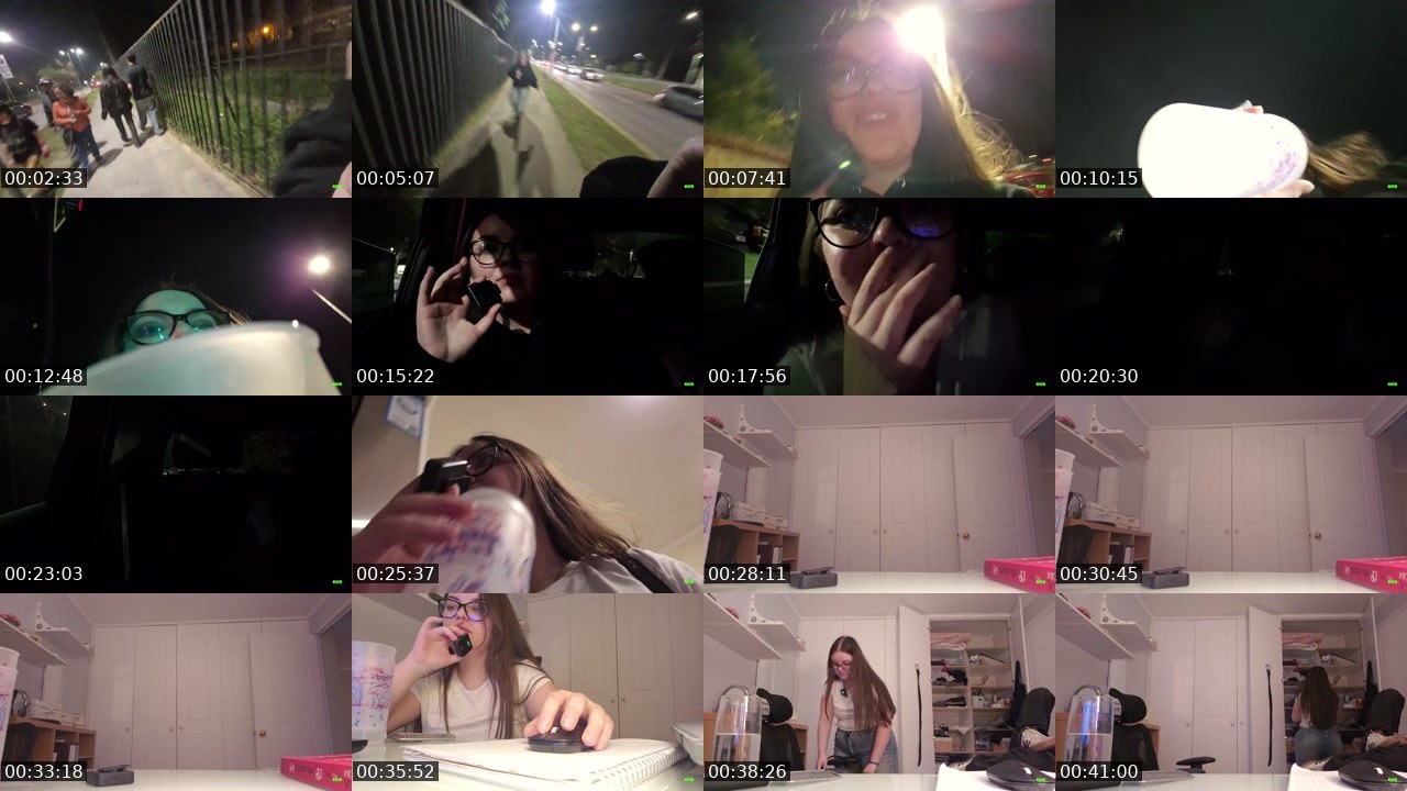 Contact-sheet preview of jo_gomezss's Kick recording