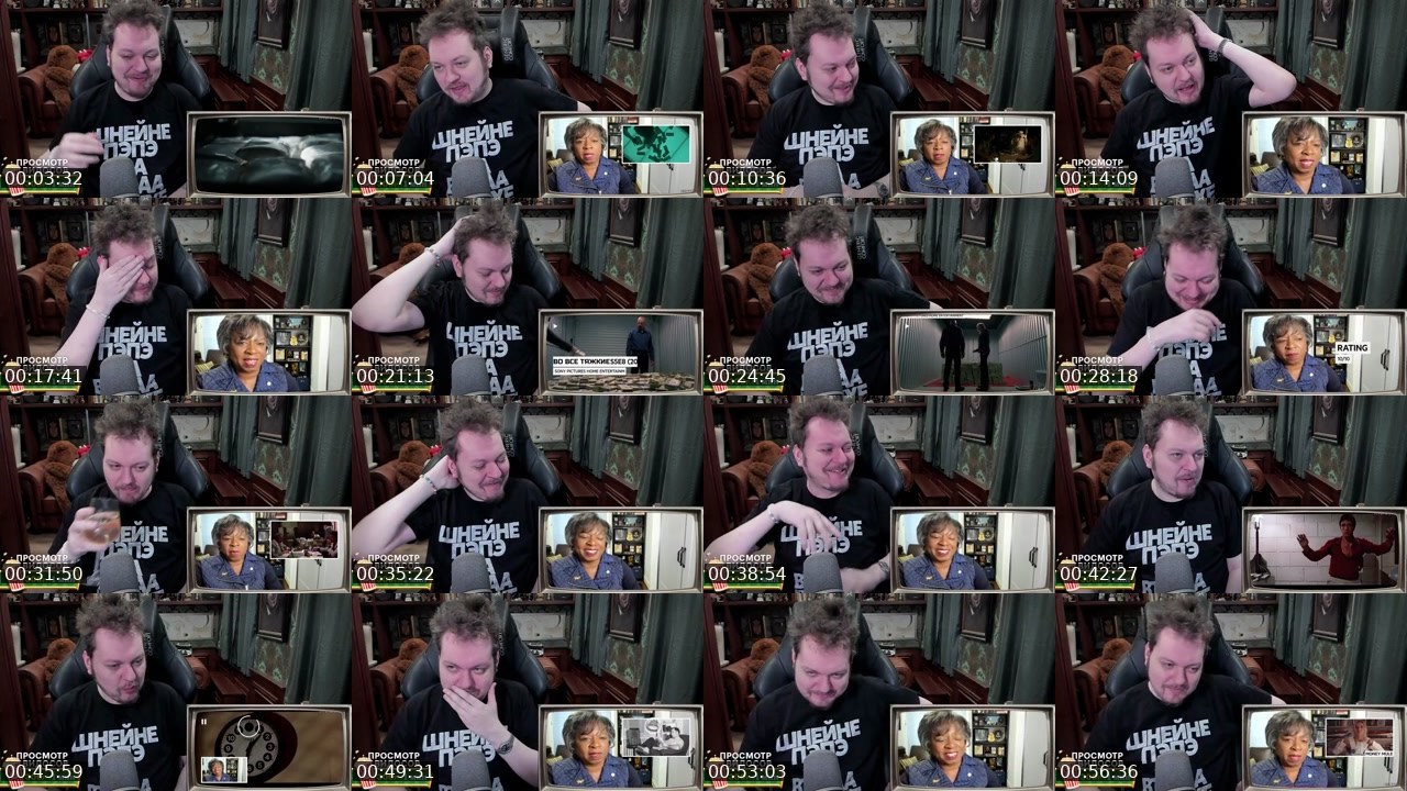 Contact-sheet preview of KhovanskyToday's Kick recording