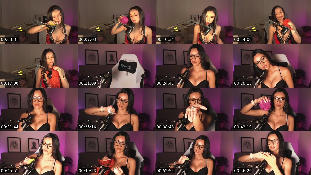 Contact-sheet preview of zoeyevanss's Kick recording