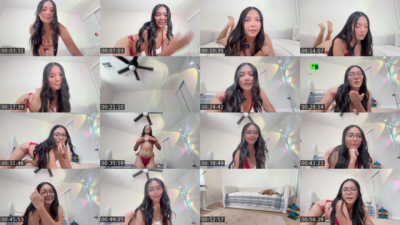 Contact-sheet preview of itslupitasegura's Kick recording