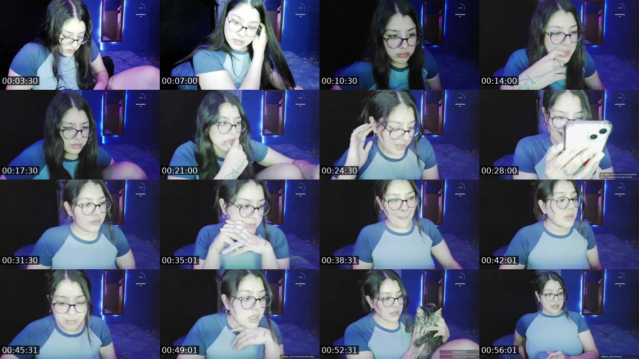 Contact-sheet preview of rosioconss's Kick recording