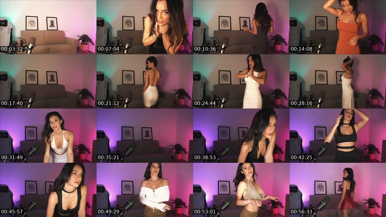 Contact-sheet preview of zoeyevanss's Kick recording