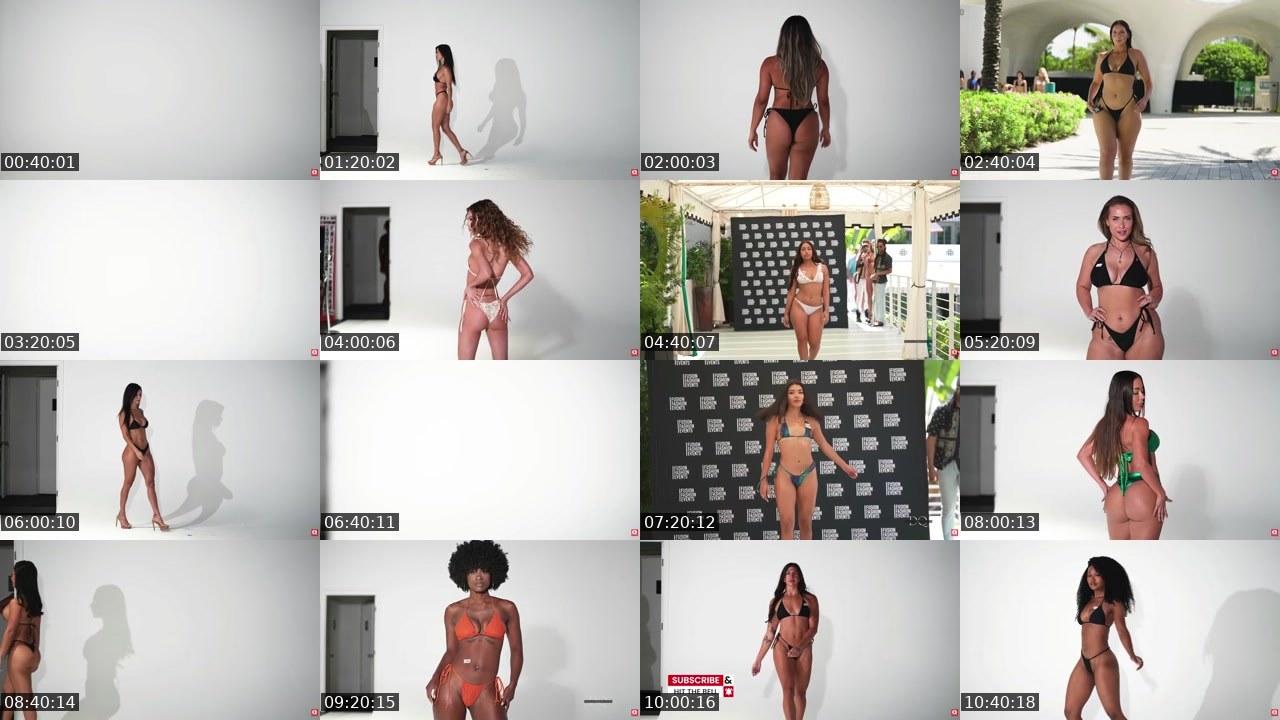 Contact-sheet preview of Vargverg's Kick recording
