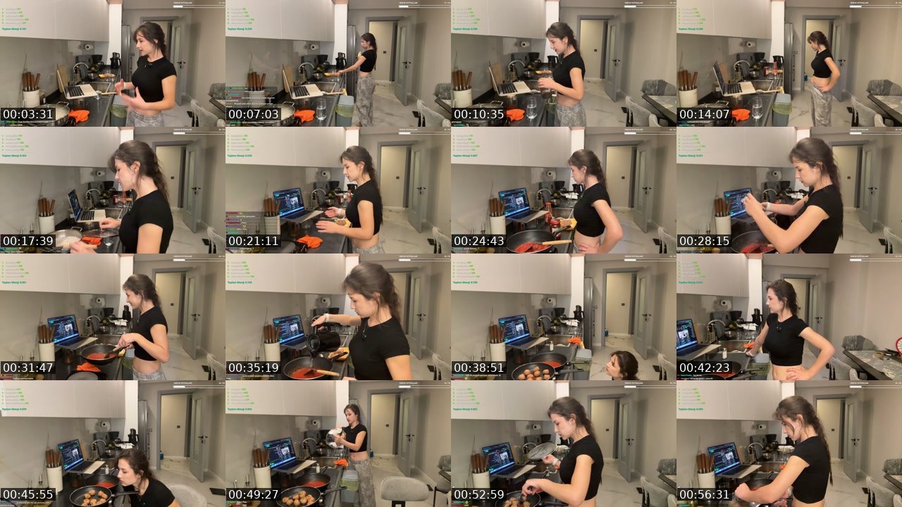 Contact-sheet preview of Rhupsi's Kick recording
