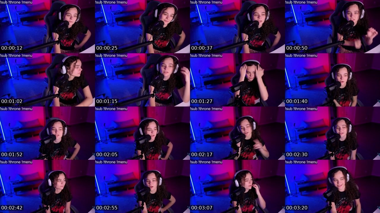 Contact-sheet preview of Pibbykins's Kick recording