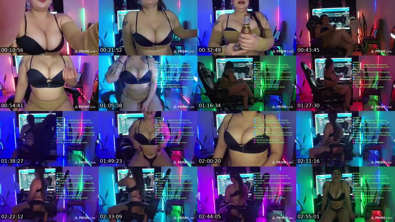 Contact-sheet preview of guerrera_87's Kick recording