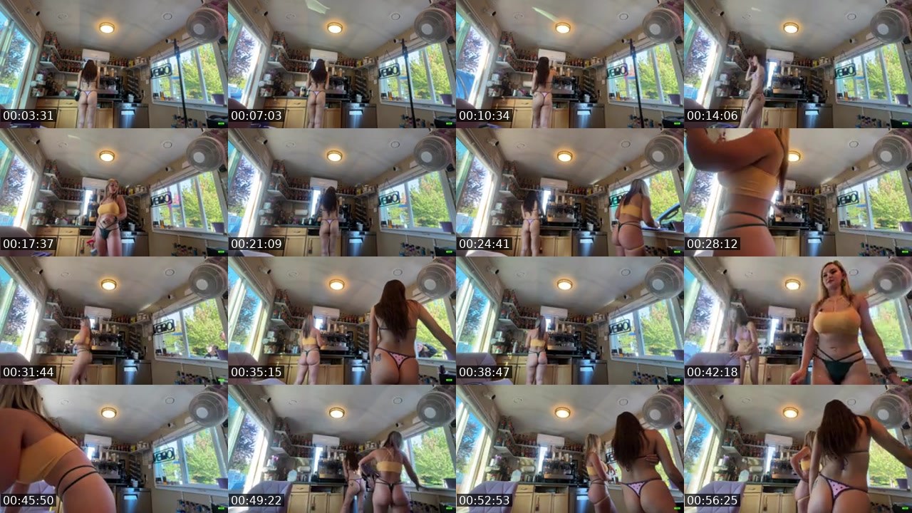 Contact-sheet preview of bbylivista's Kick recording