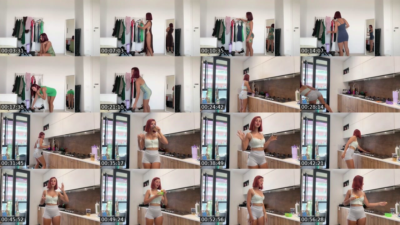 Contact-sheet preview of callmemiamiller's Kick recording