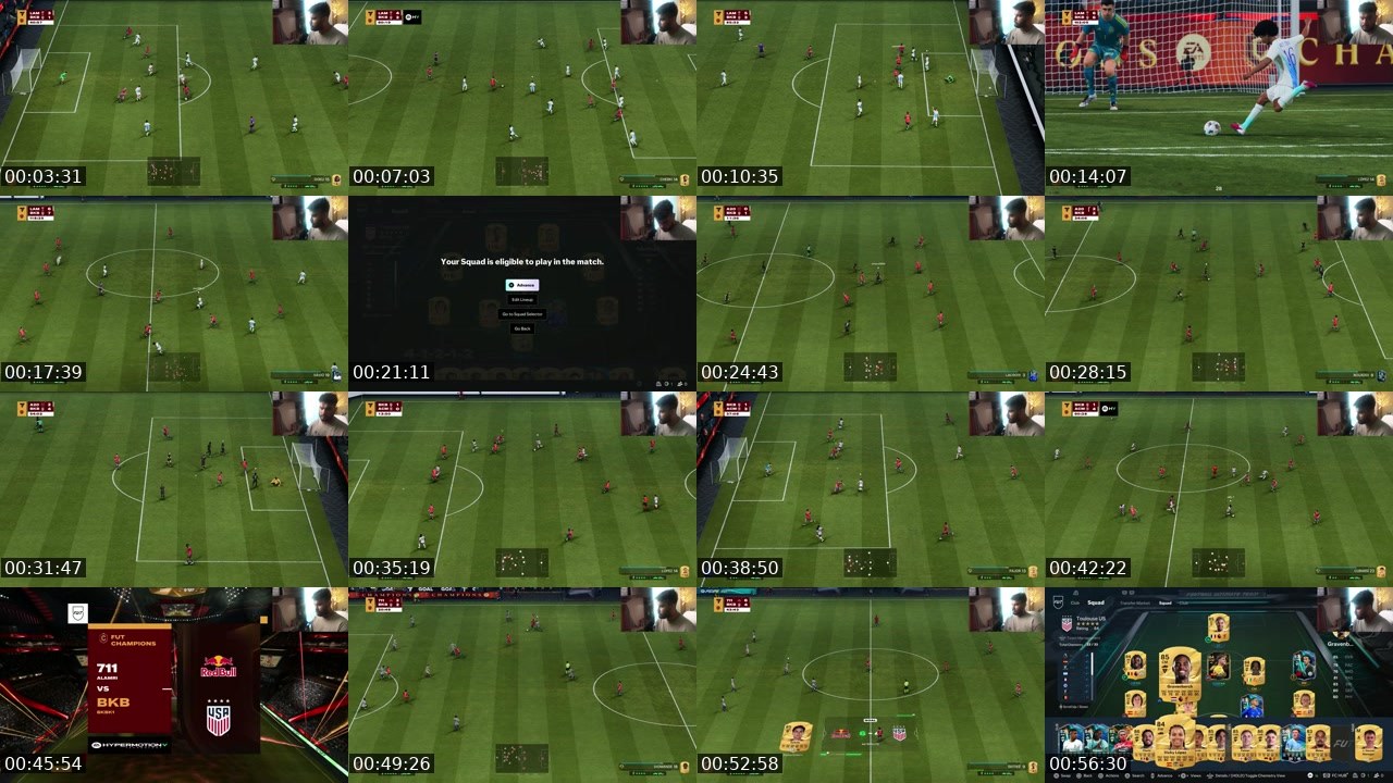 Contact-sheet preview of osamabkk's Kick recording