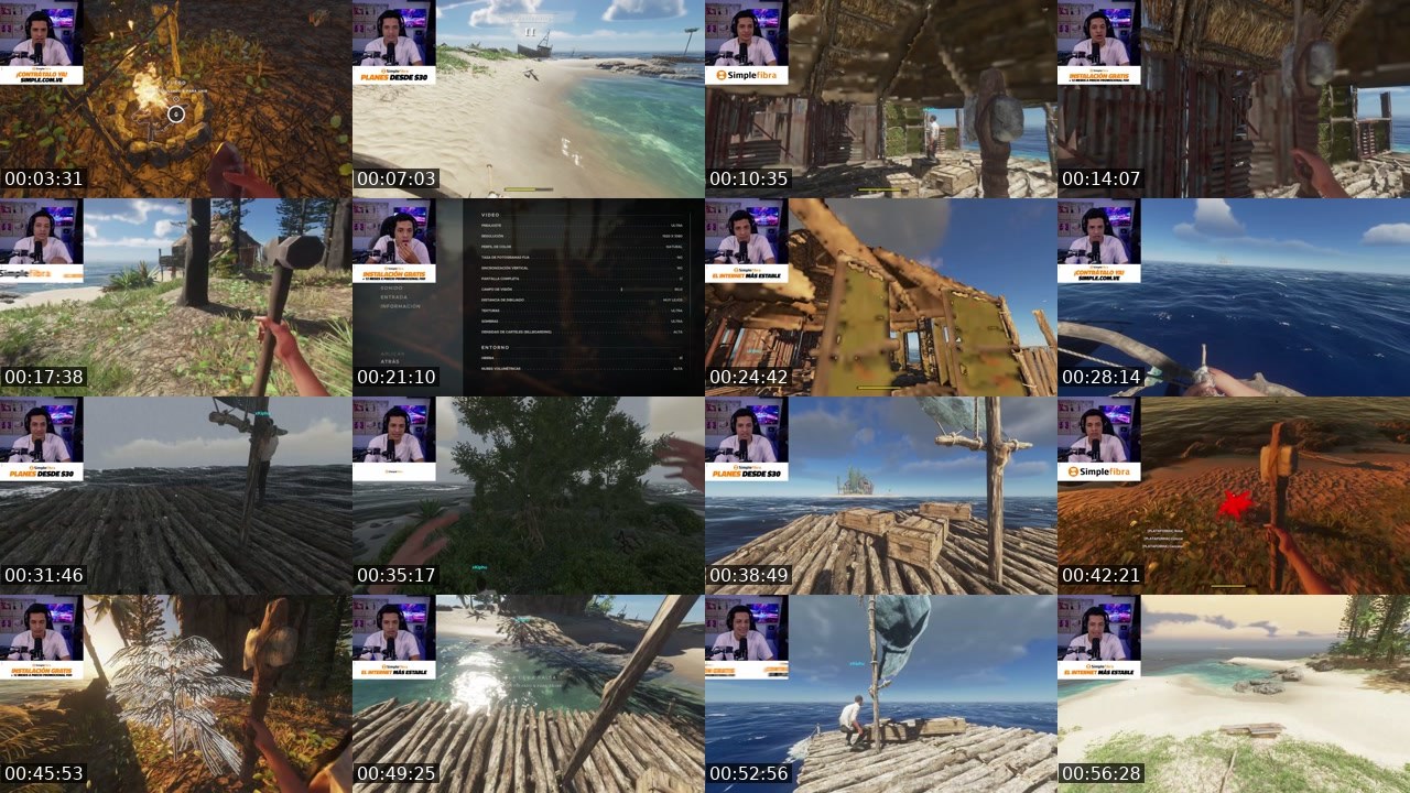 Contact-sheet preview of Rufus5z's Kick recording