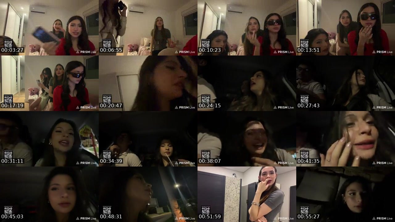 Contact-sheet preview of manuellamanella's Kick recording