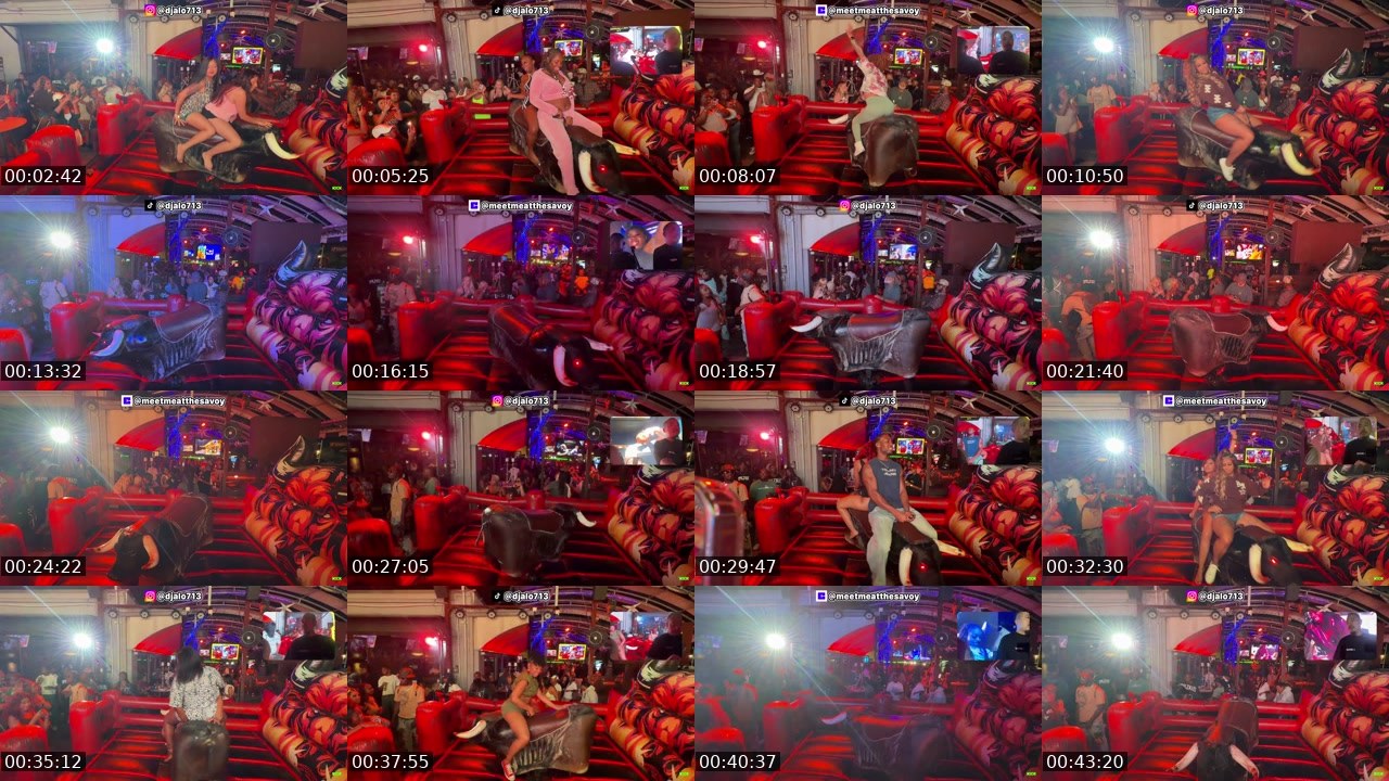 Contact-sheet preview of DJAlo713's Kick recording