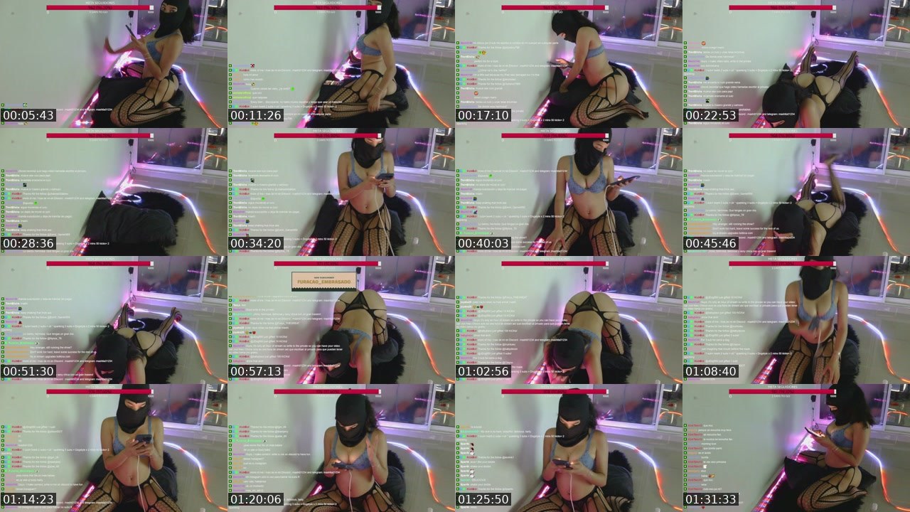 Contact-sheet preview of Mashi146's Kick recording
