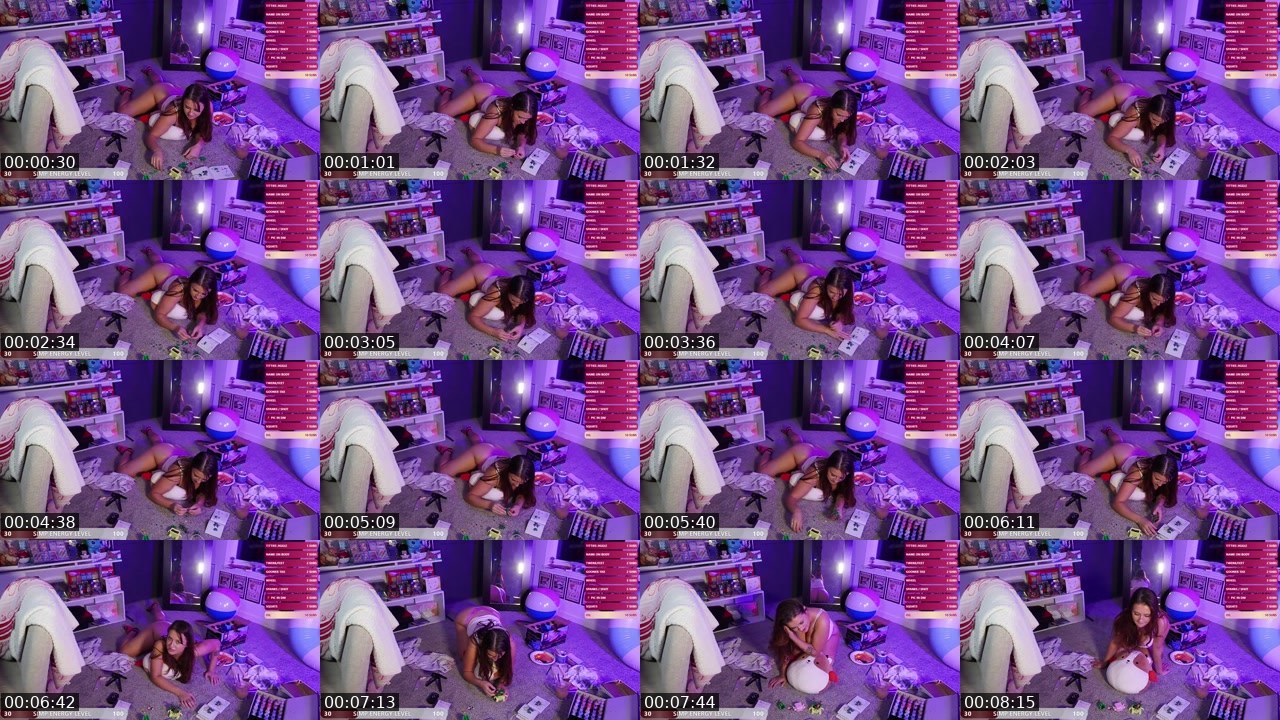 Contact-sheet preview of MidwestAndi's Kick recording