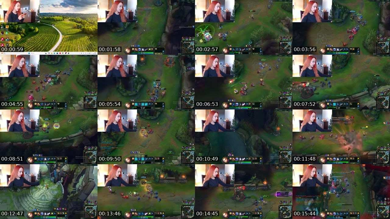 Contact-sheet preview of aycazafer's Kick recording