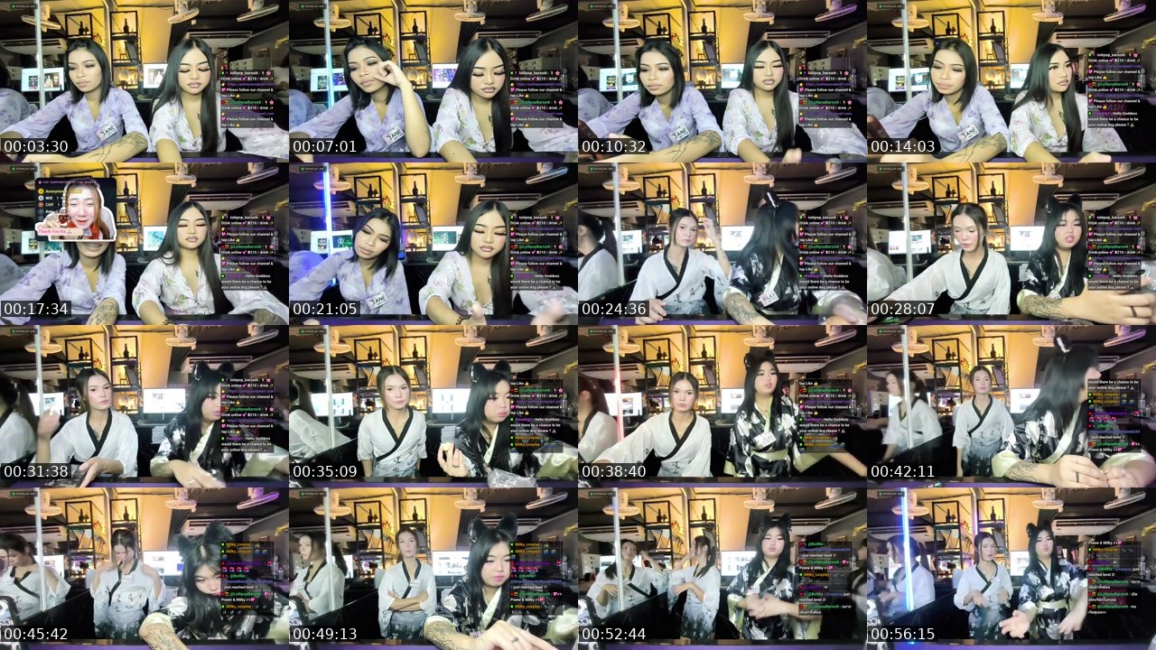 Contact-sheet preview of lollipop_barsoi6's Kick recording