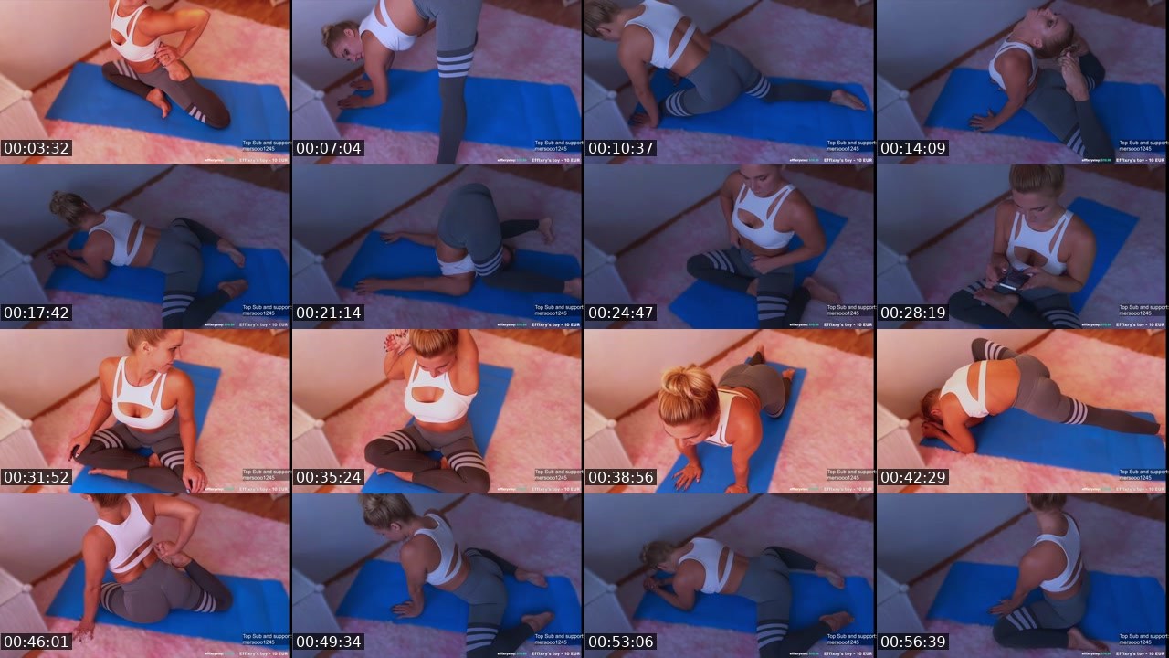 Contact-sheet preview of LXRkick's Kick recording