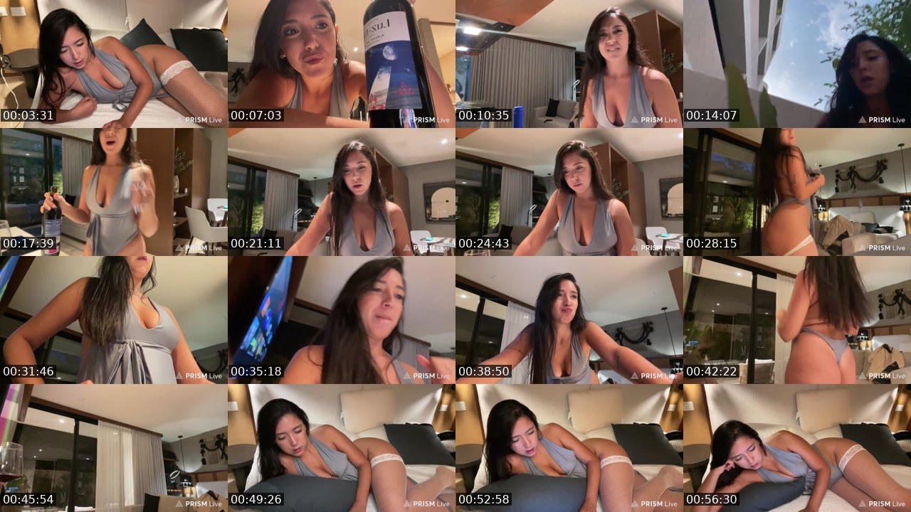Contact-sheet preview of cambabyy's Kick recording