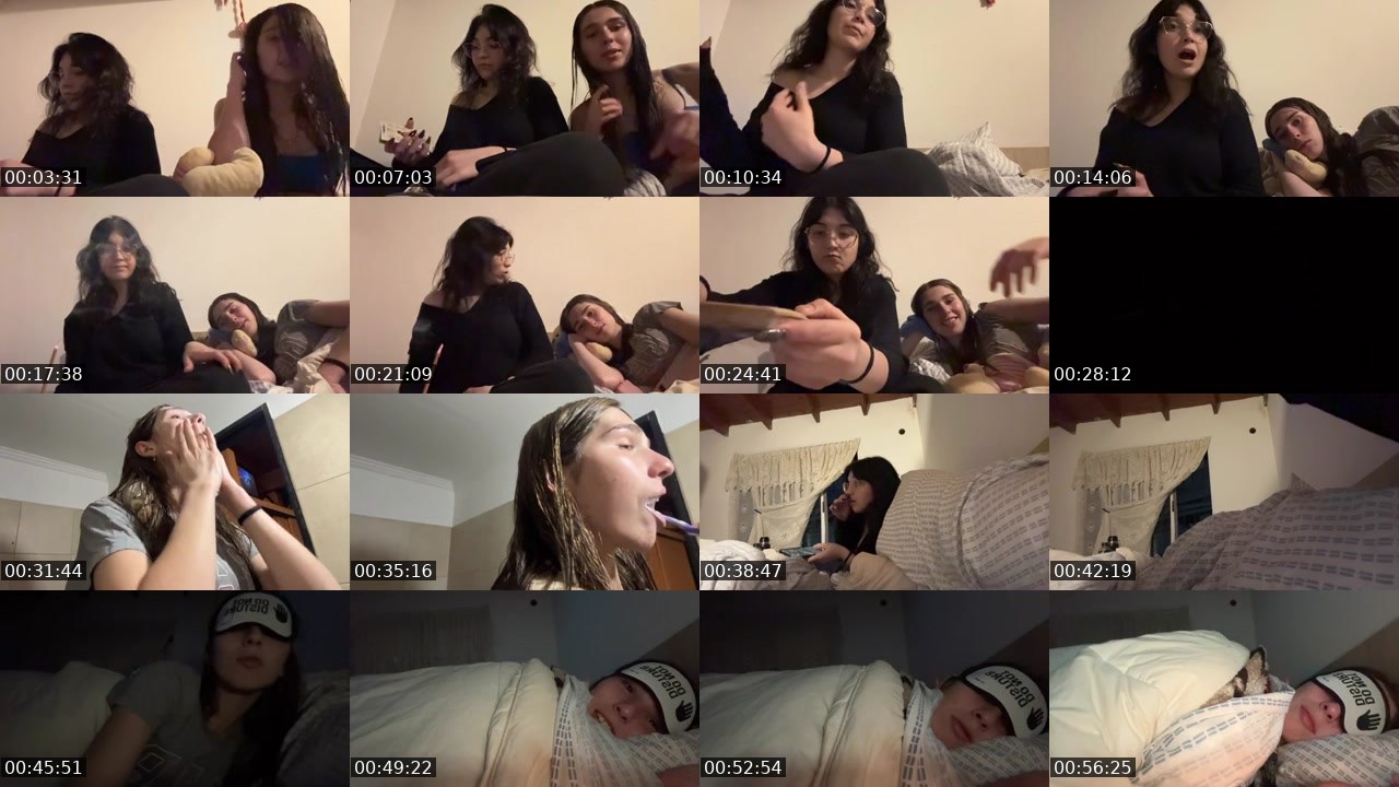Contact-sheet preview of Felii6767's Kick recording
