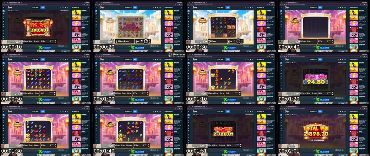 Contact-sheet preview of 75c3nt1's Kick recording