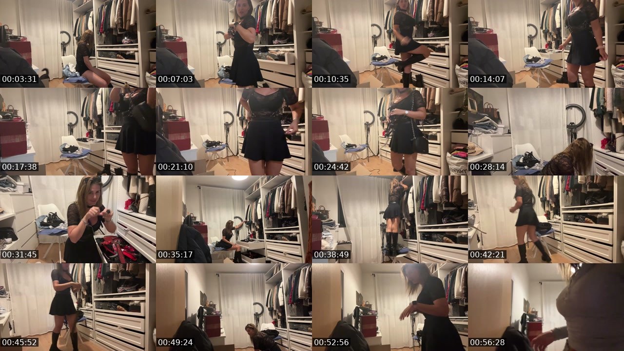 Contact-sheet preview of aliss_blond's Kick recording