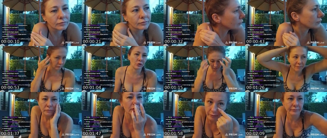 Contact-sheet preview of rodinafromthai's Kick recording