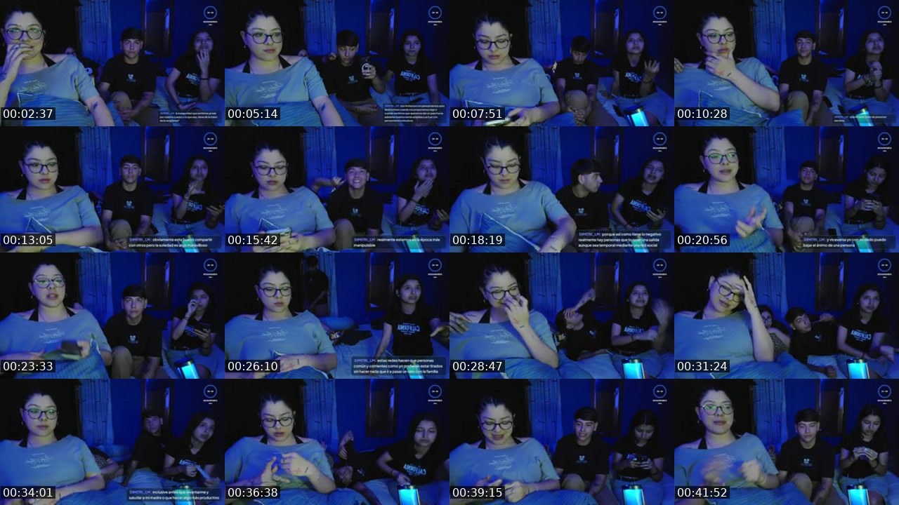 Contact-sheet preview of rosioconss's Kick recording