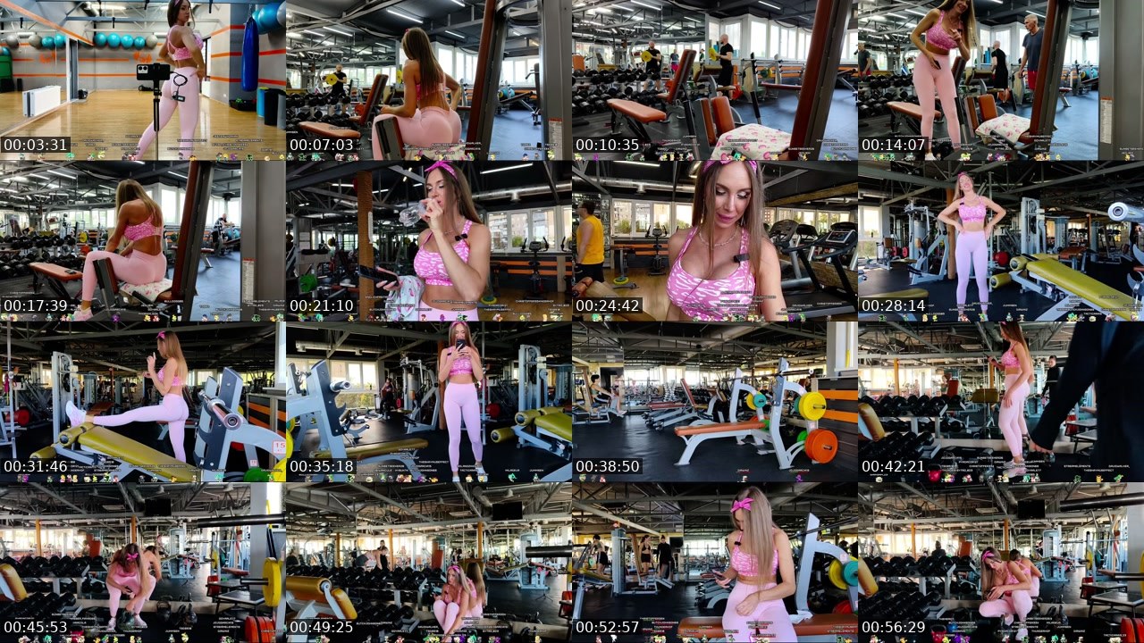Contact-sheet preview of Miladeva's Kick recording