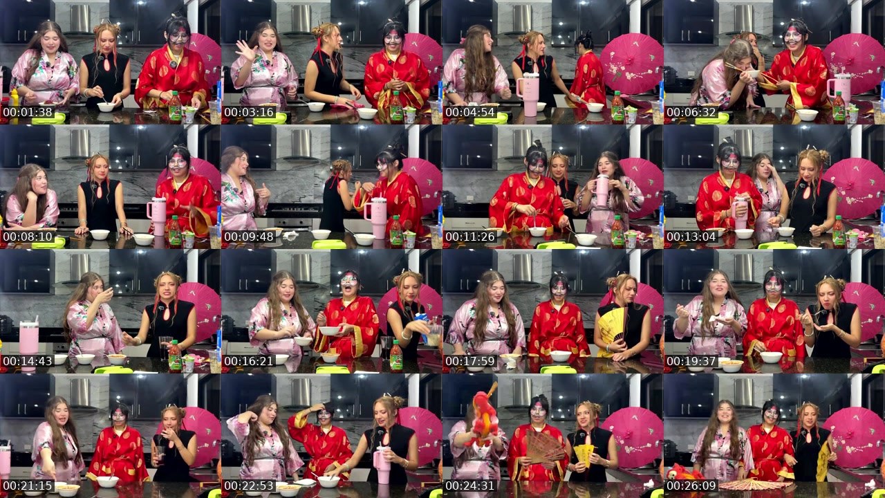 Contact-sheet preview of Posdata_team's Kick recording