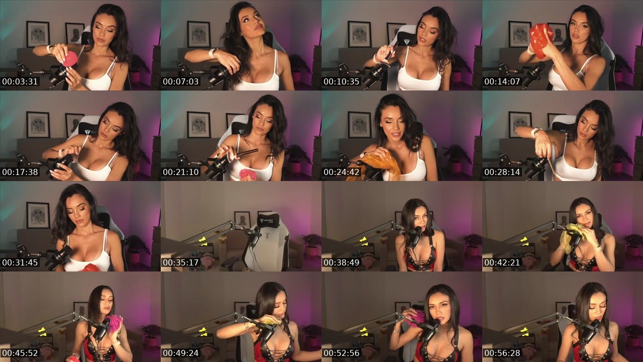 Contact-sheet preview of zoeyevanss's Kick recording