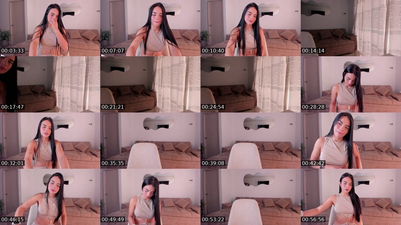 Contact-sheet preview of Ari_anaG's Kick recording