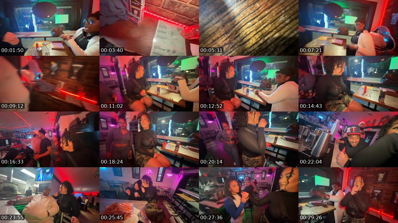 Contact-sheet preview of omaimabenamre's Kick recording