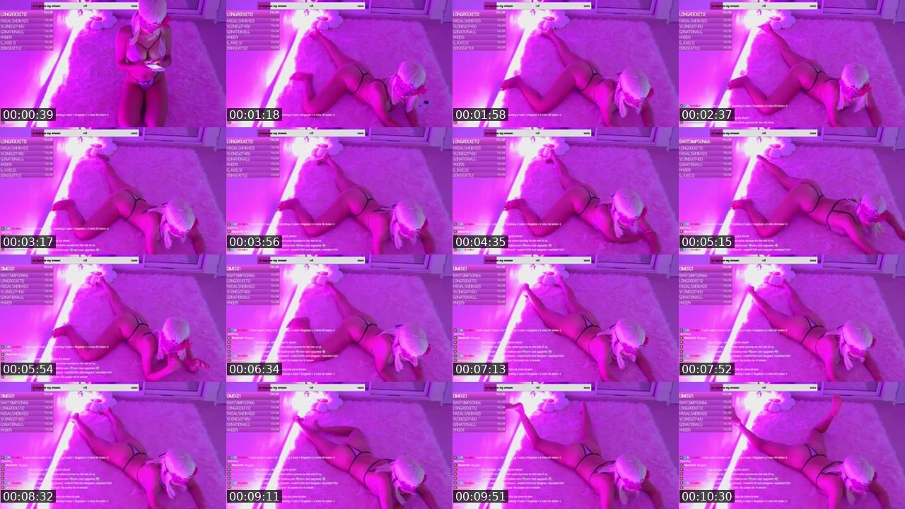 Contact-sheet preview of Mashi146's Kick recording
