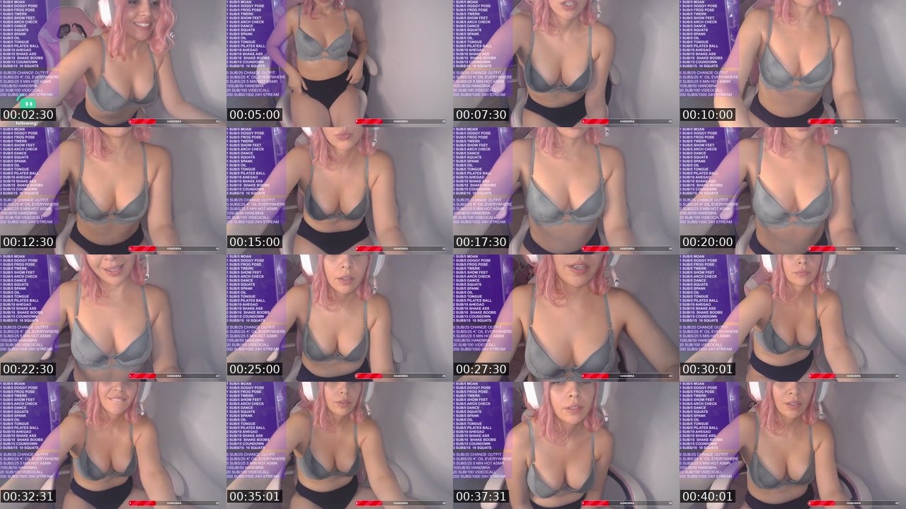 Contact-sheet preview of Mal_igna's Kick recording
