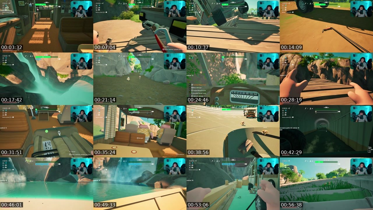 Contact-sheet preview of xKiphu's Kick recording