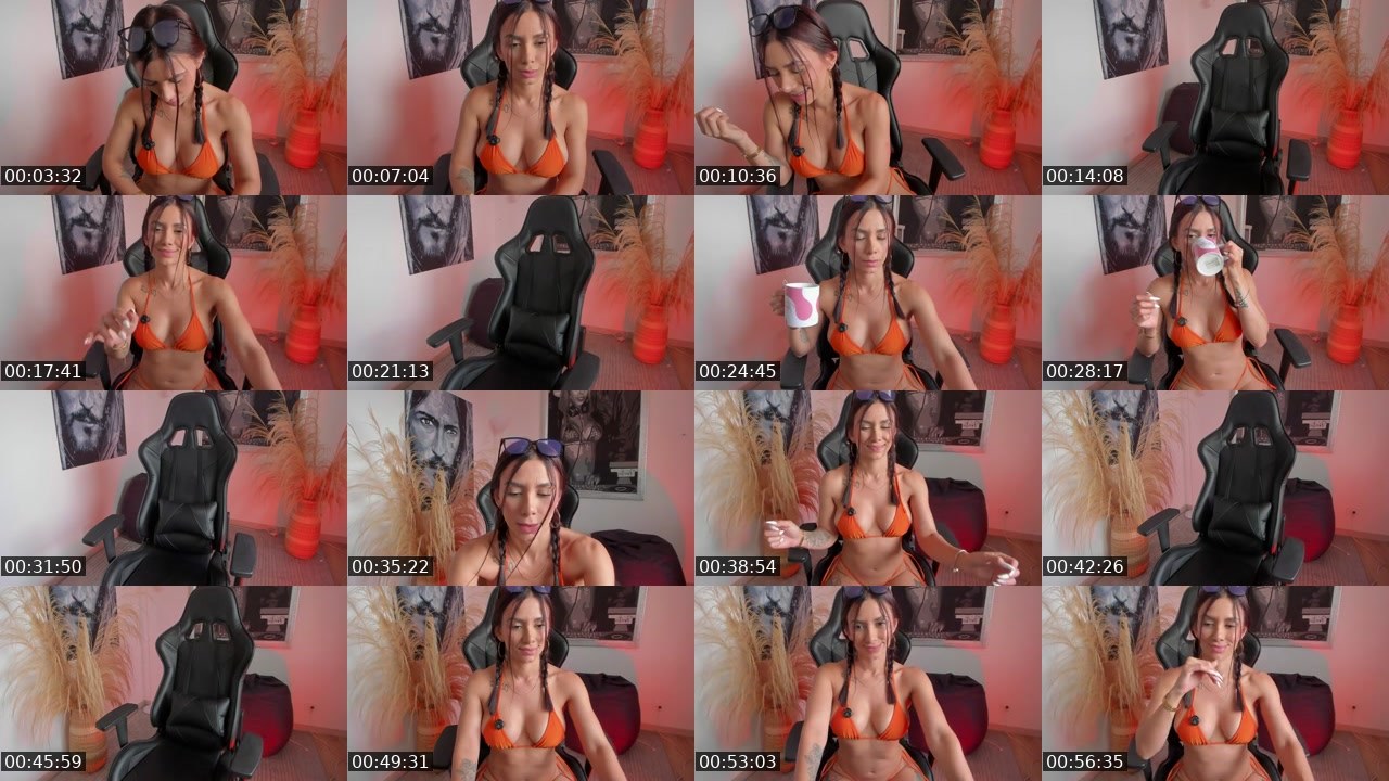 Contact-sheet preview of Pauvane17's Kick recording