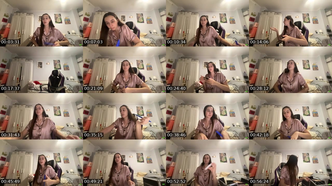 Contact-sheet preview of paulaaa_velasco's Kick recording