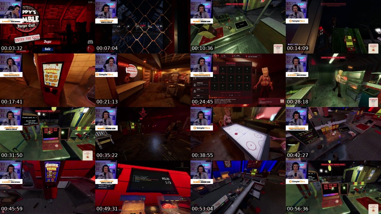 Contact-sheet preview of Rufus5z's Kick recording