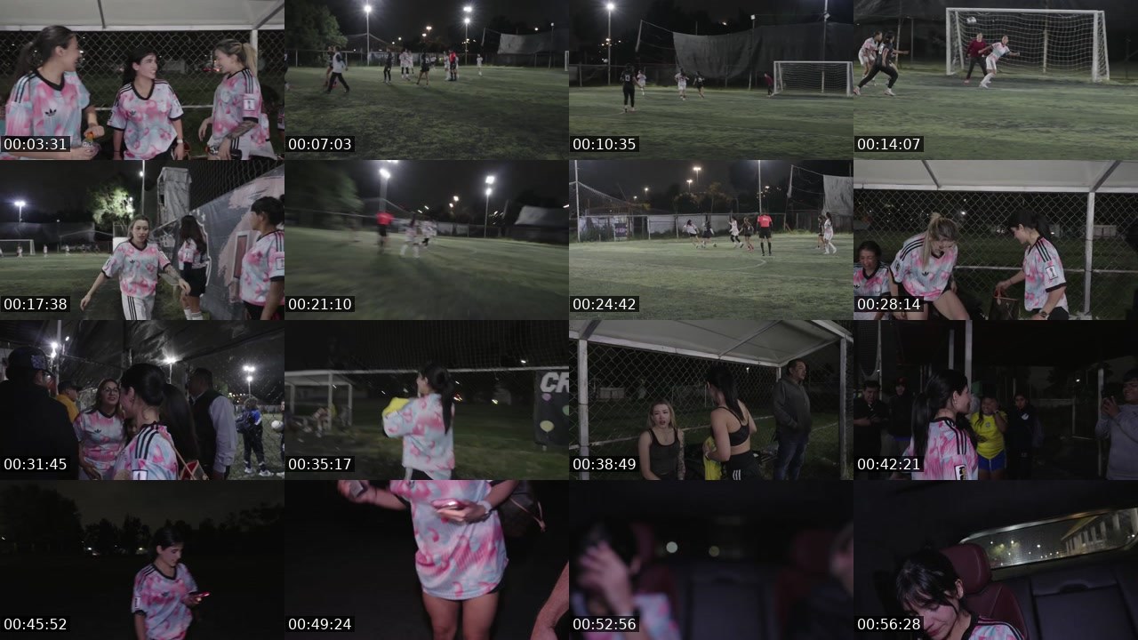 Contact-sheet preview of alanafloresf's Kick recording