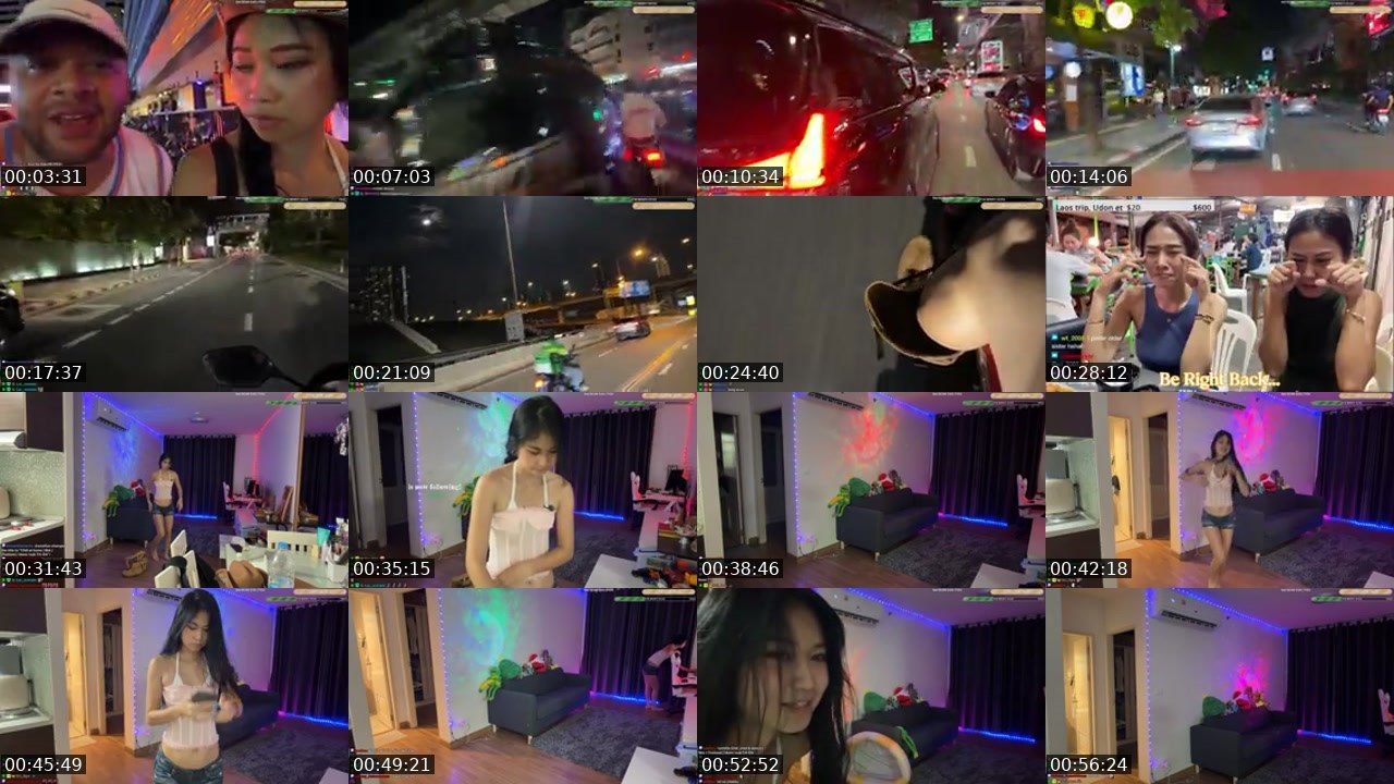 Contact-sheet preview of Faizinski's Kick recording