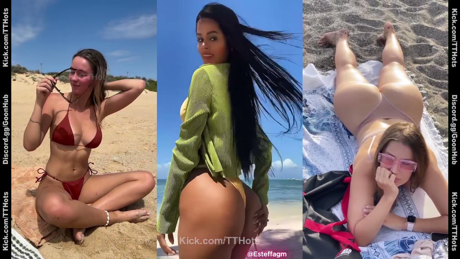 Contact-sheet preview of TTHots's Kick recording