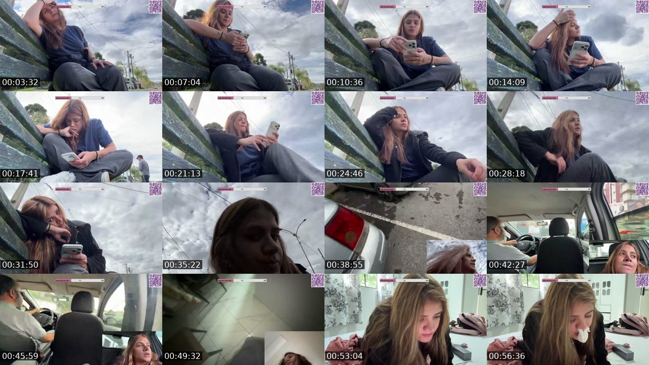 Contact-sheet preview of diabladota's Kick recording